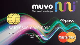 muvo smart card|how to buy muvo card.